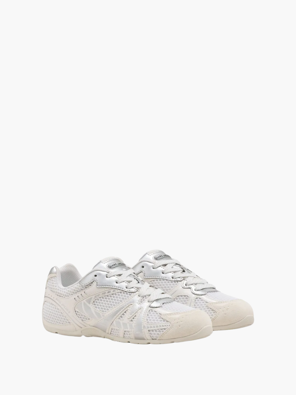 Marc Jacobs Sneakers Suede  72 Spring  White