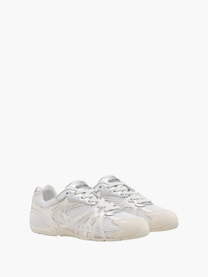 Marc Jacobs Sneakers Suede  72 Spring  White
