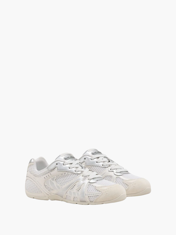 Marc Jacobs Sneakers Suede  72 Spring  White