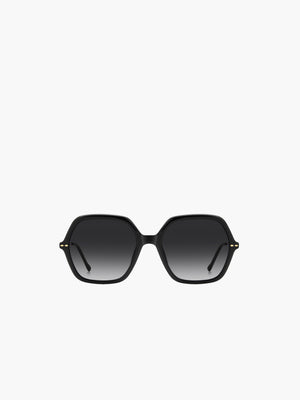 Isabel Marant Sunglasses Im 0206/G/S 197737132200 Full Rim Black-Gold