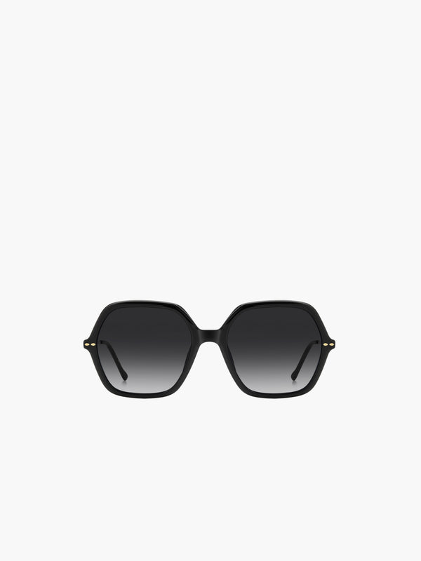 Isabel Marant Sunglasses Im 0206/G/S 197737132200 Full Rim Black-Gold