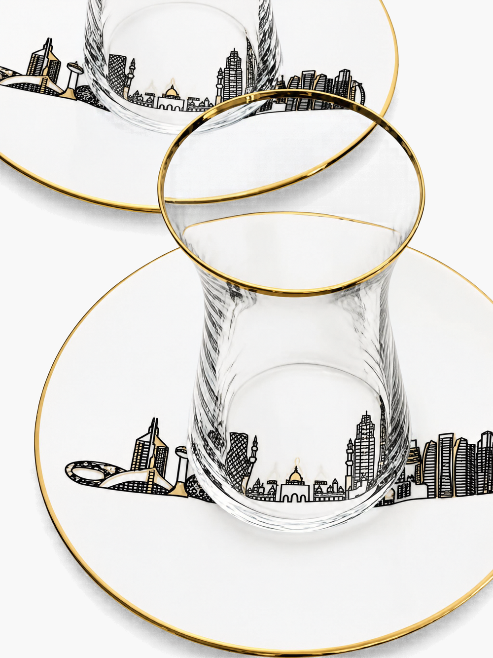 Zarina Ist Cup W Sau Dubai Skyline S6
