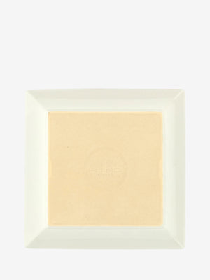 Etro Tray Pegaso Square  24X24 H. 6 Cm Green