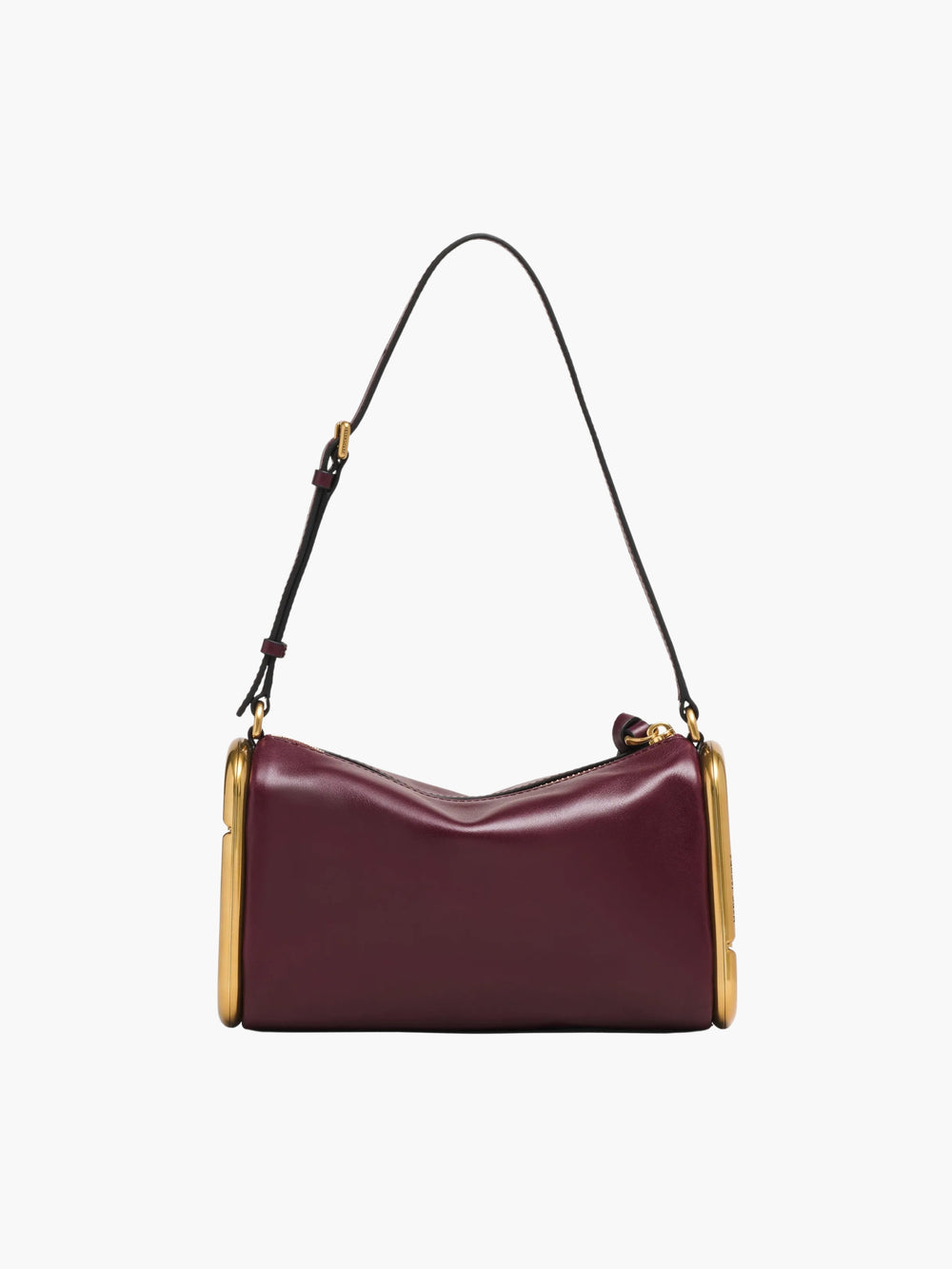 Marc Jacobs Bag Small Shoulder Bag Dark Port