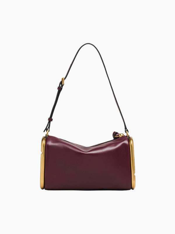 Marc Jacobs Bag Small Shoulder Bag Dark Port