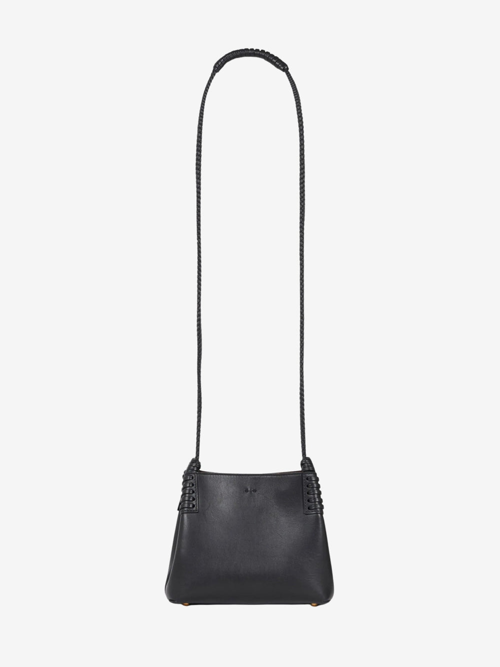 Etro Bag Shopping Libra Xs Leather 20,5X16X10 Black