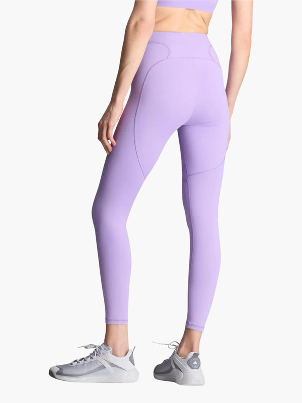 Adidas Leggings By Stella McCartney Tpr 7/8 Violet Fusion