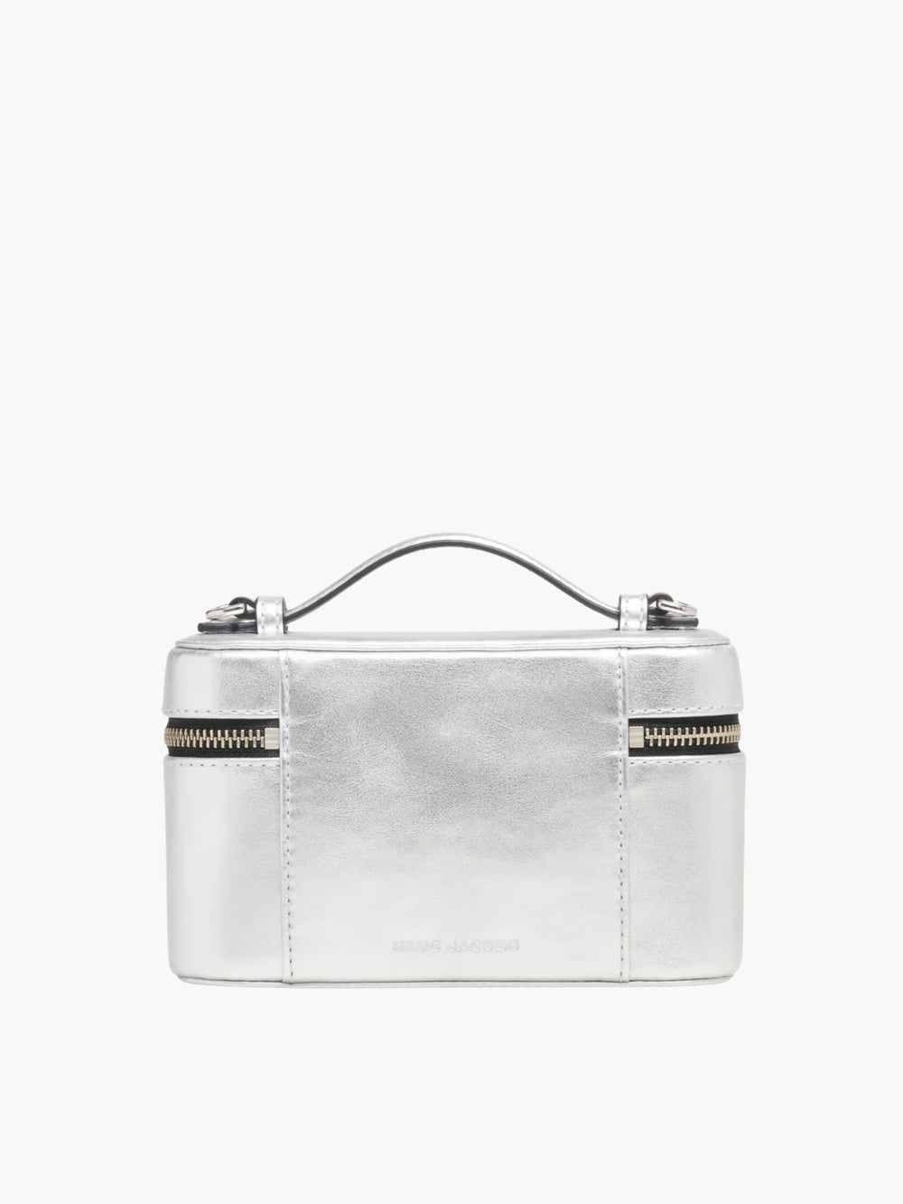 Marc Jacobs Bag E/W Vanity Bag Silver