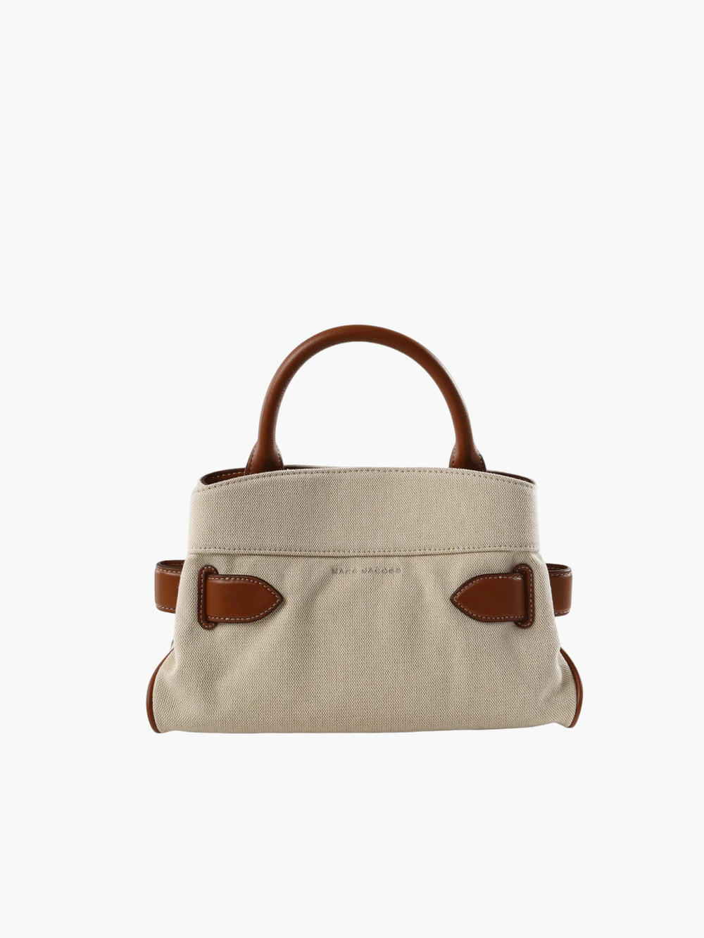 Marc Jacobs Bag The Small Satchel Beige/Argan