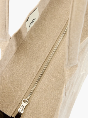 Isabel Marant Bag Yenky Small Beige