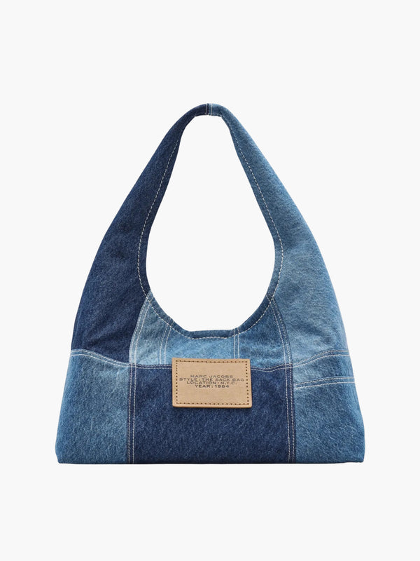 Marc Jacobs The Sack Blue Denim