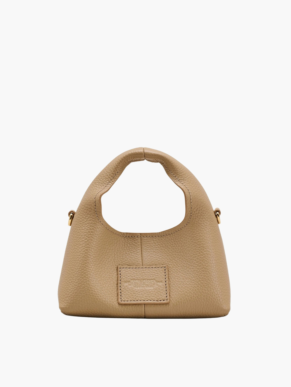 Marc Jacobs Bag Micro Crossbody Sack Camel