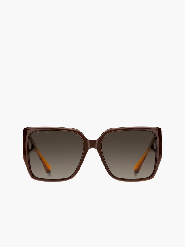 Etro Sunglasses Etro 0142/S 197737322588 Paisley Brown Orange
