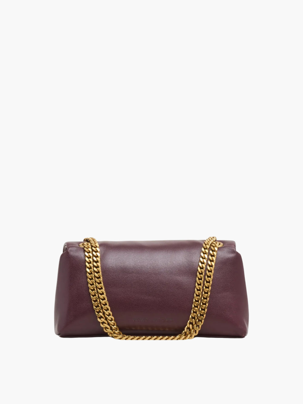 Marc Jacobs Bag Chain Mini Dark Port