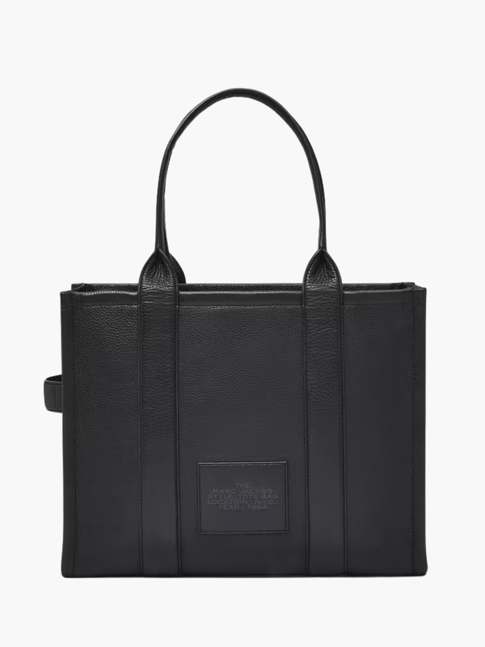 Marc Jacobs The Large Tote Black