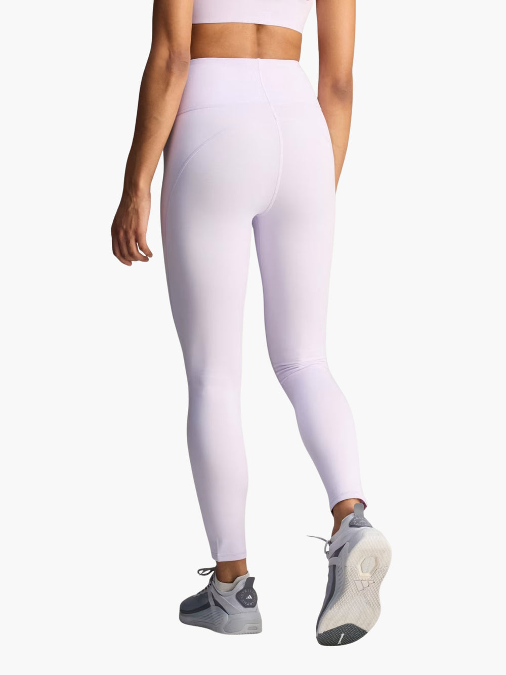Adidas Leggings By Stella McCartney Tst 7/8 Light Purple