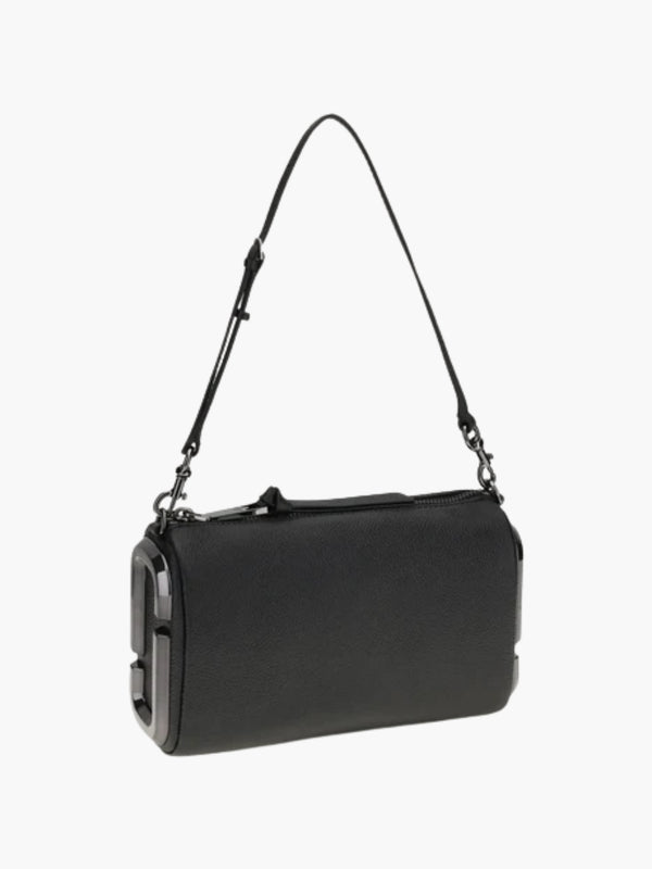 Marc Jacobs The Snapshot Shoulder Black