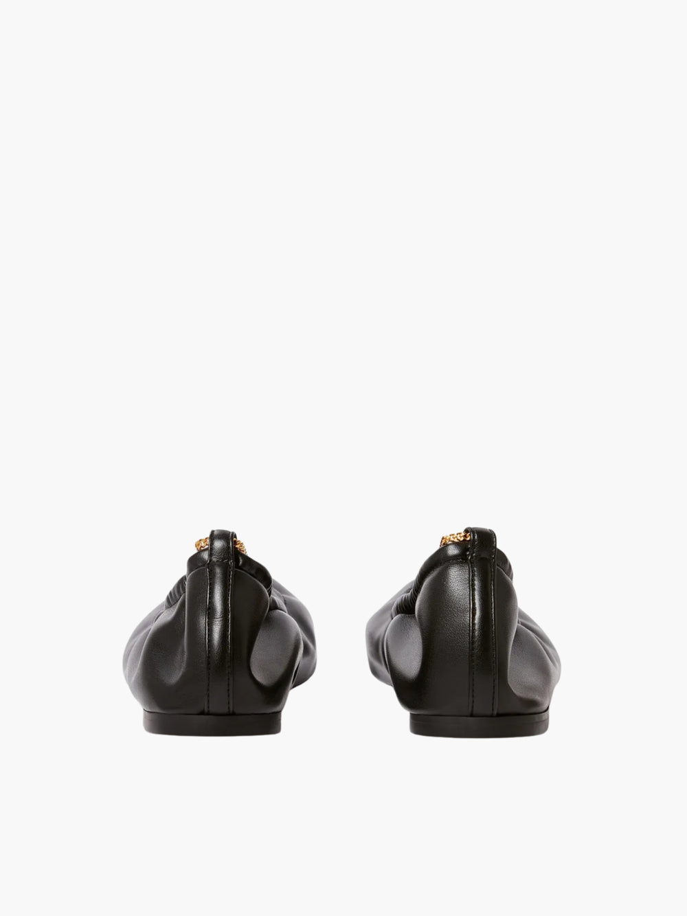 Stella Mccartney Slip-ons Ss2 Ballerina Chain Black