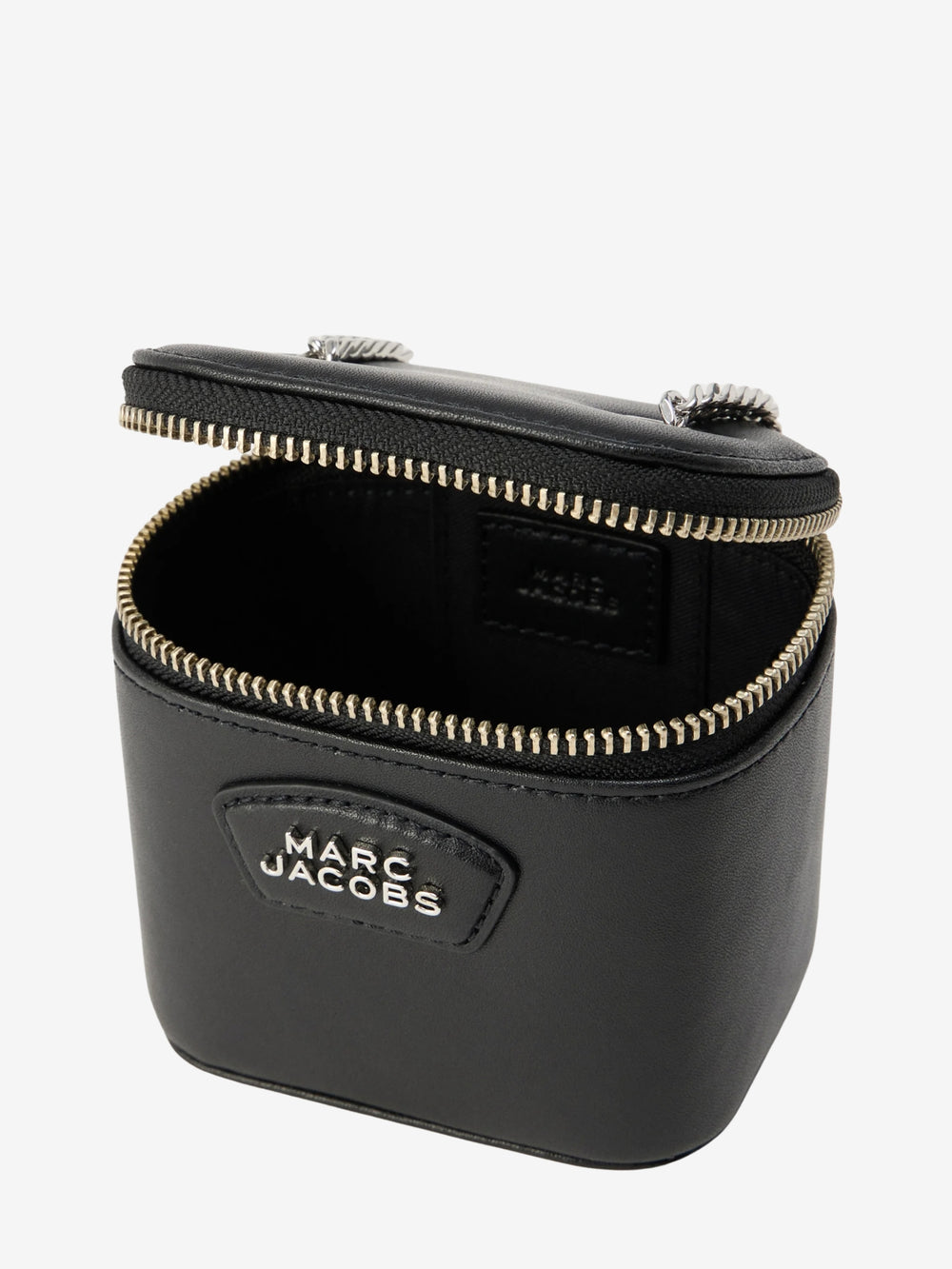Marc Jacobs The Mini Vanity Bag Black
