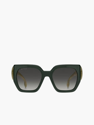 Etro Sunglasses Etro 0054/S 197737044978 Butterfly Green