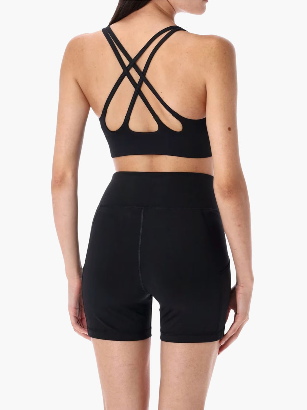 Adidas Yoga Bra By Stella McCartney Tst  Black
