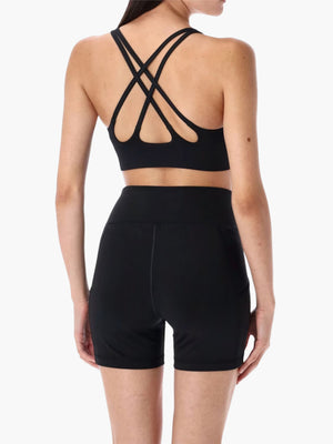 Adidas Yoga Bra By Stella McCartney Tst  Black