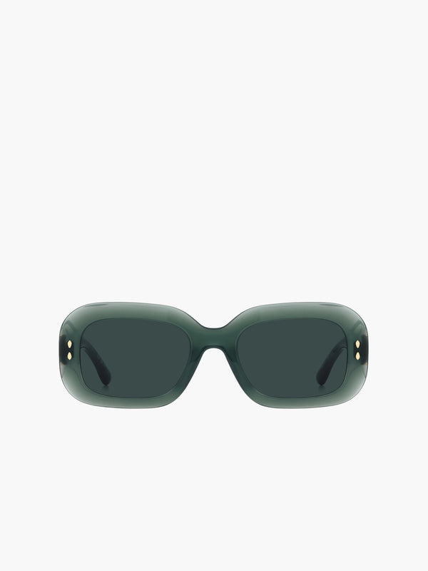 Isabel Marant Sunglasses Im 0246/S 197737258689 Oval Green