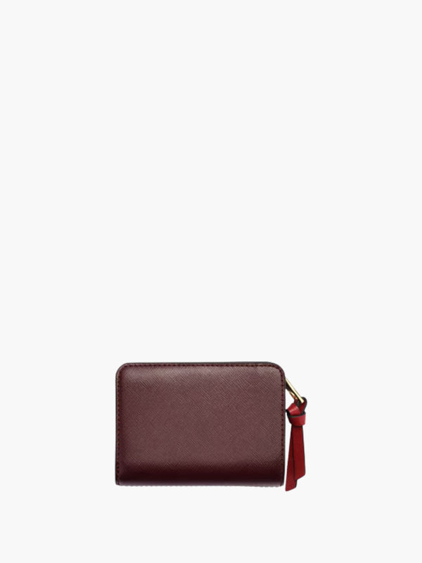 Marc Jacobs Bag The Mini Compact Black Multi