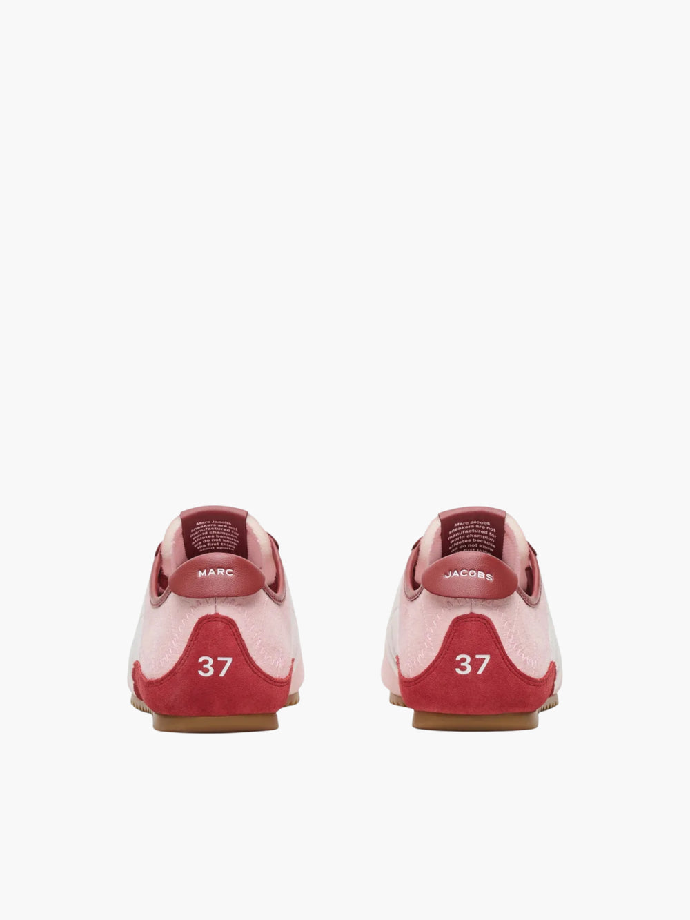Marc Jacobs Sneakers Bleecker Strawberry