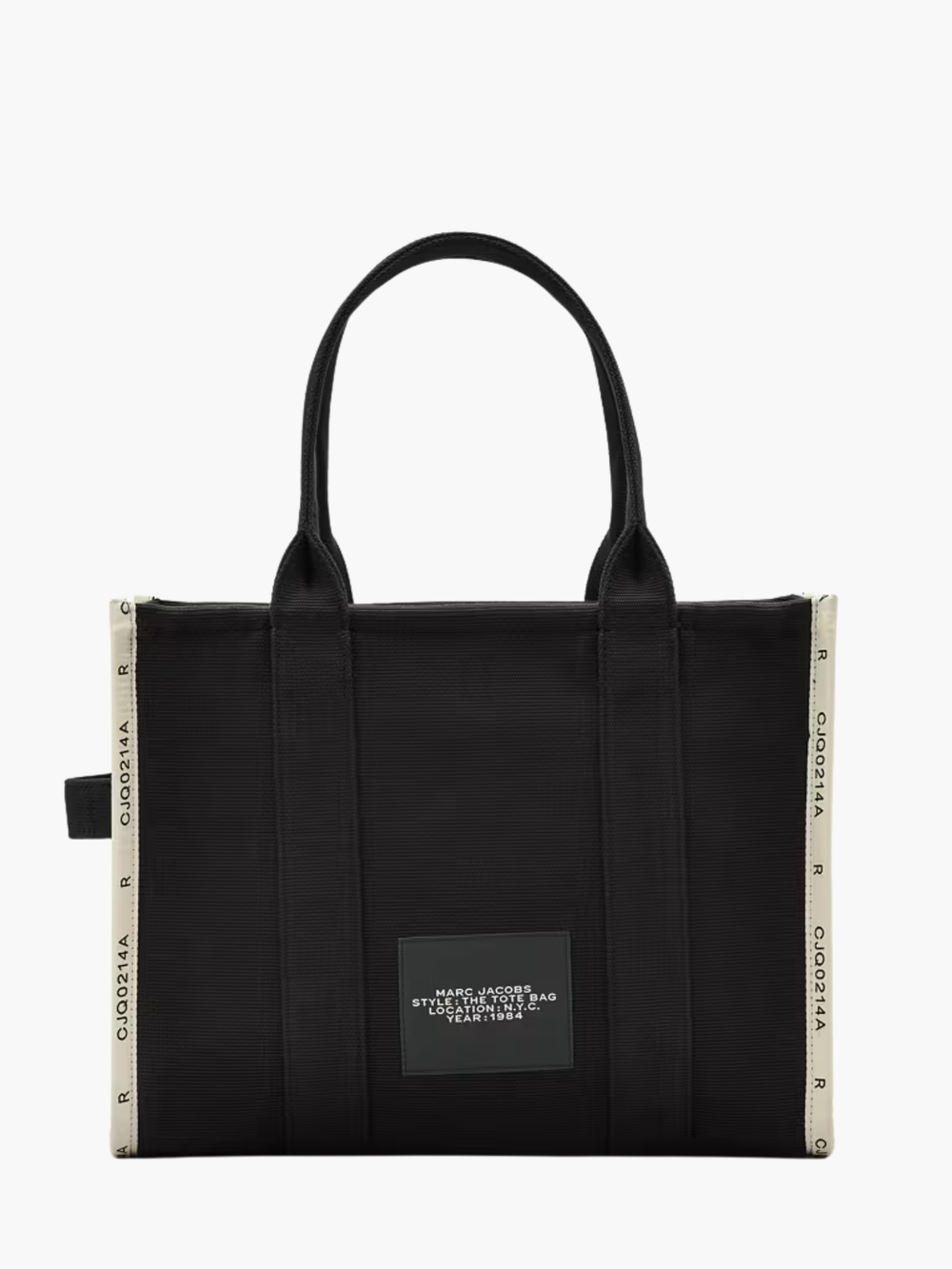 Marc Jacobs The Large Tote Black