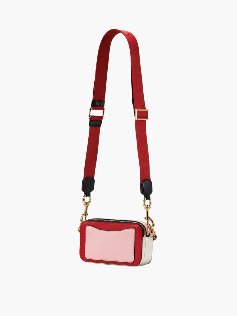 Marc Jacobs Bag Snapshot True Red Multi