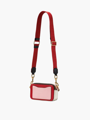 Marc Jacobs Bag Snapshot True Red Multi