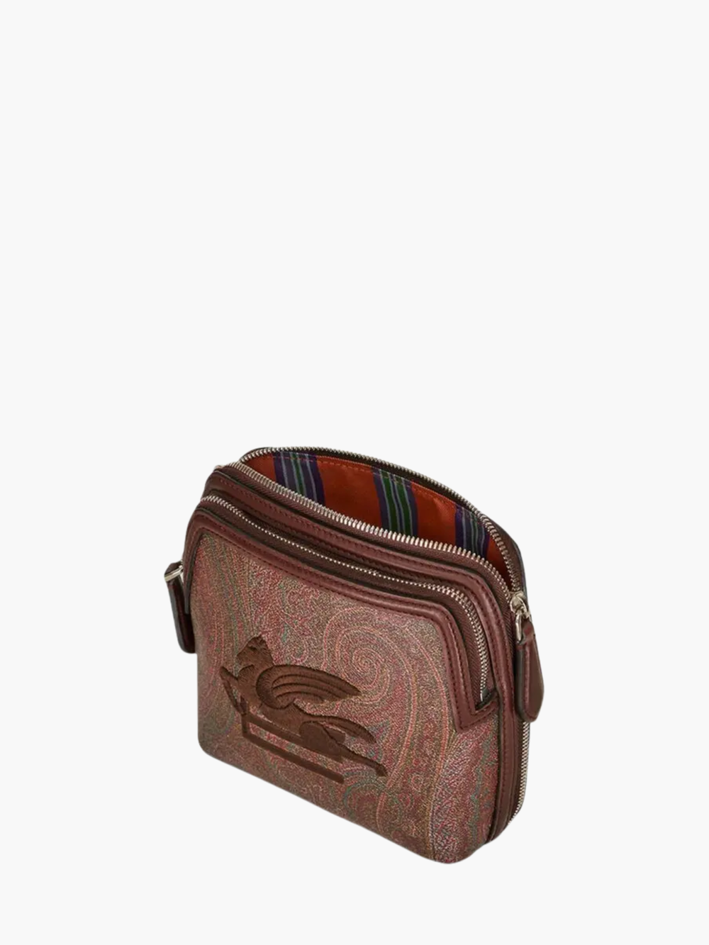 Etro Crossbody Essential Arnica Brown