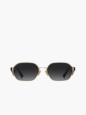 Etro Sunglasses Etro 0111/S 197737189068 Oval Gold