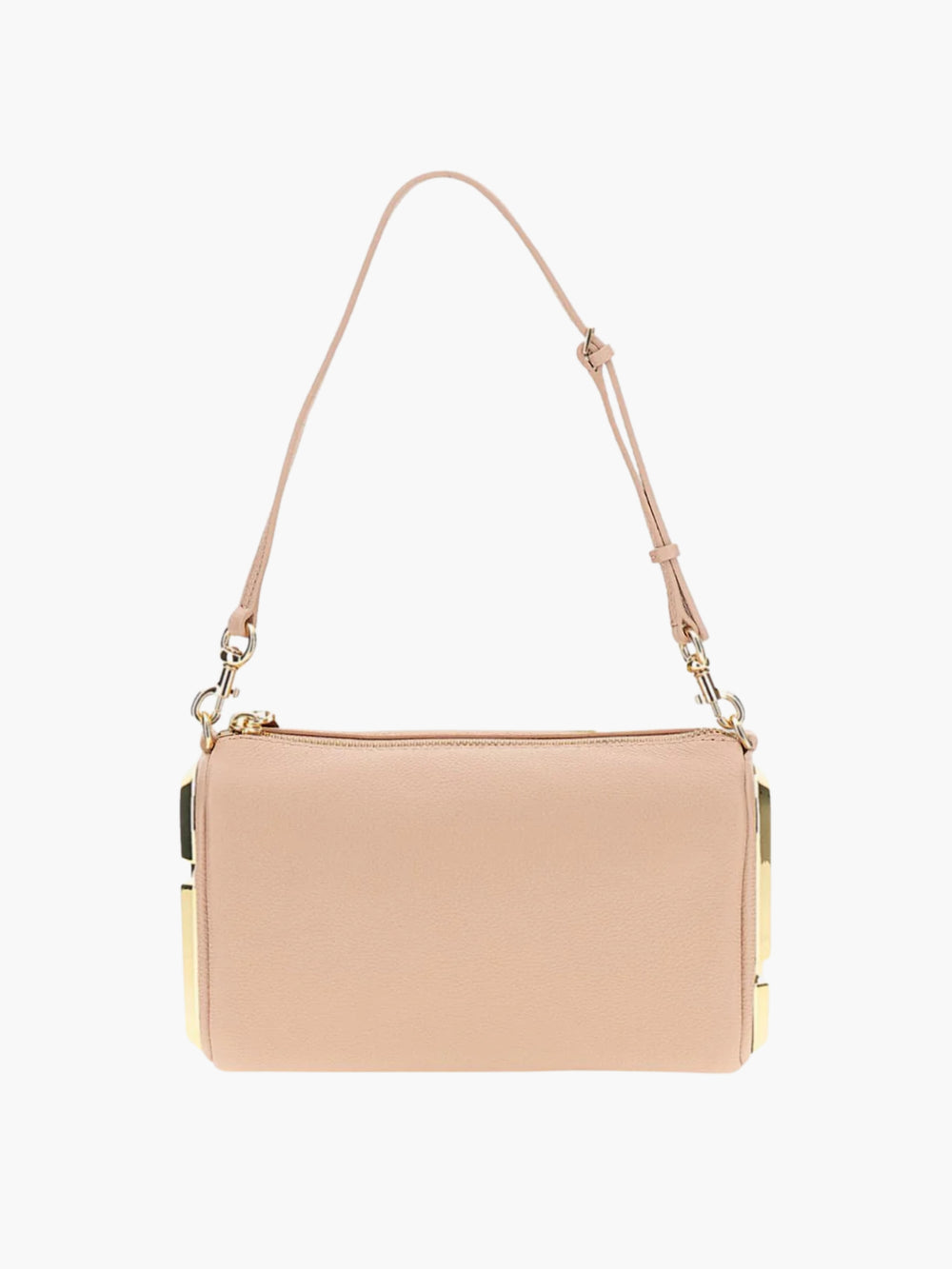 Marc Jacobs The Snapshot Shoulder Rose