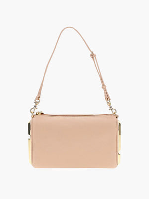 Marc Jacobs The Snapshot Shoulder Rose