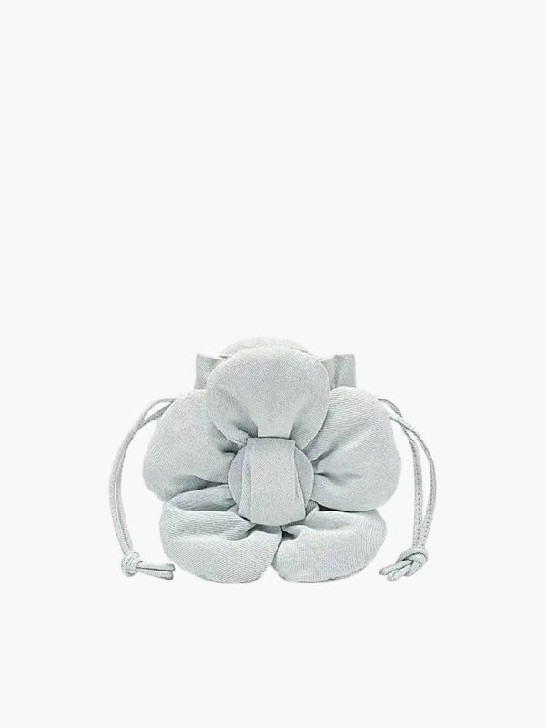 Marc Jacobs Bag Drawstring Mini Bag Light Wash