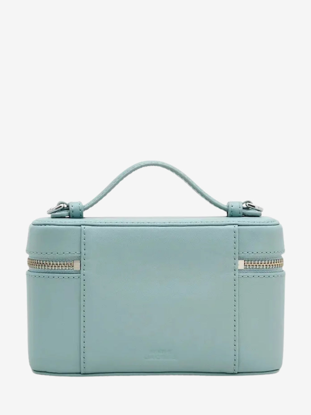 Marc Jacobs The E/W Vanity Bag Sky Blue