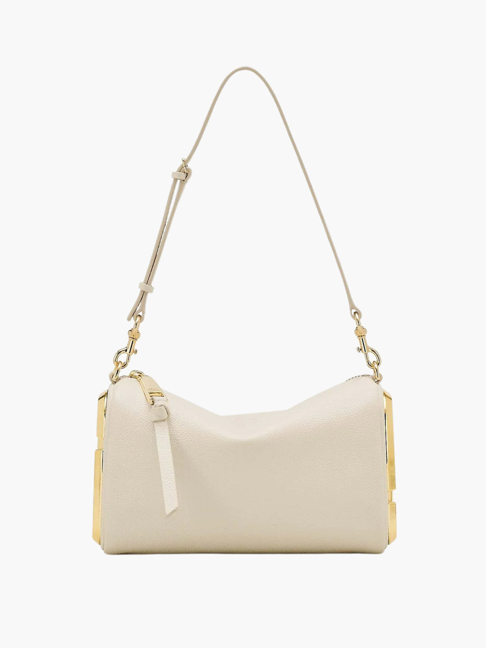 Marc Jacobs The Snapshot Shoulder Cloud White