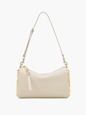 Marc Jacobs The Snapshot Shoulder Cloud White