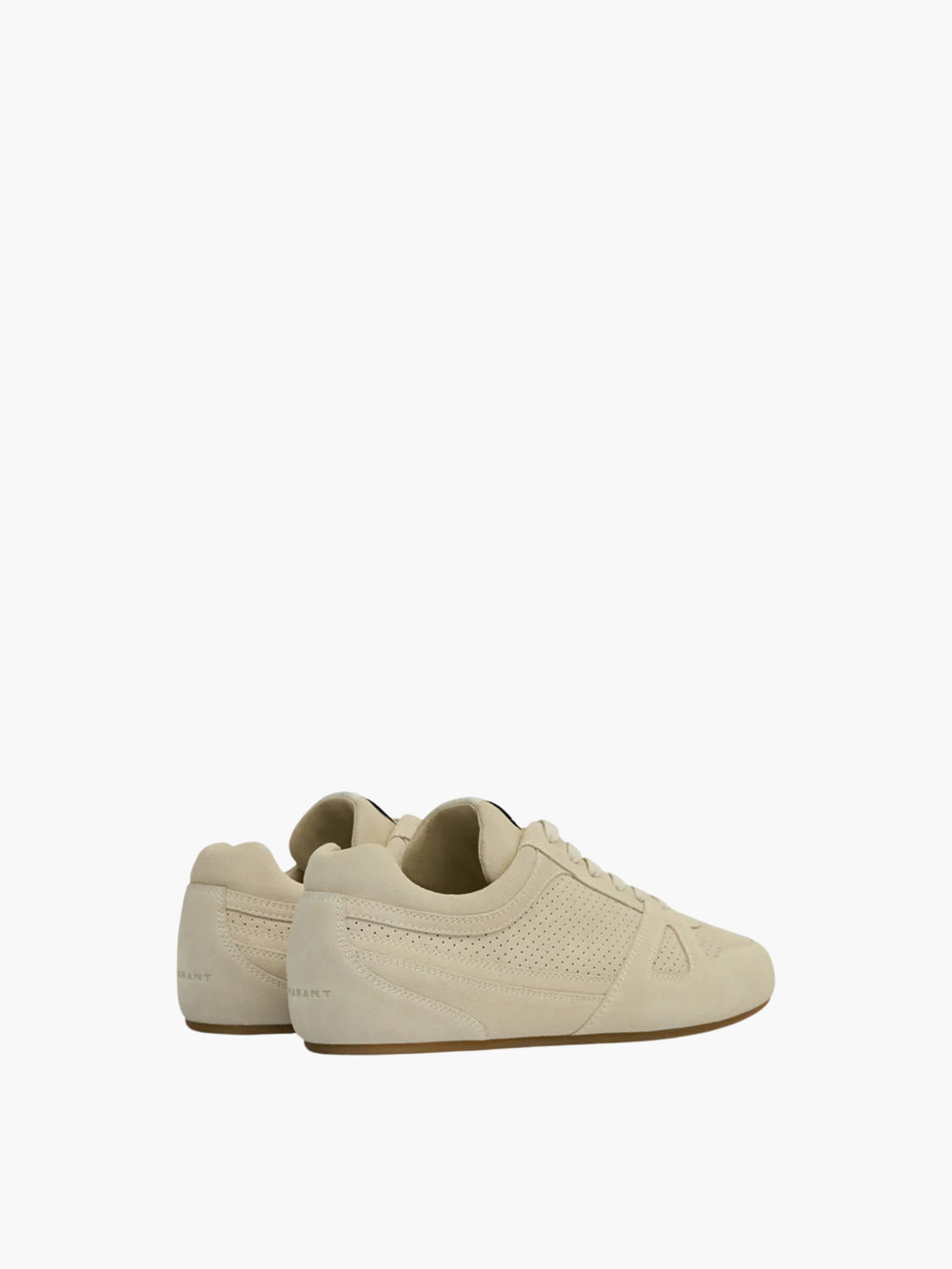 Isabel Marant IS22 Sneakers Sennyh Low Sneakers Chalk