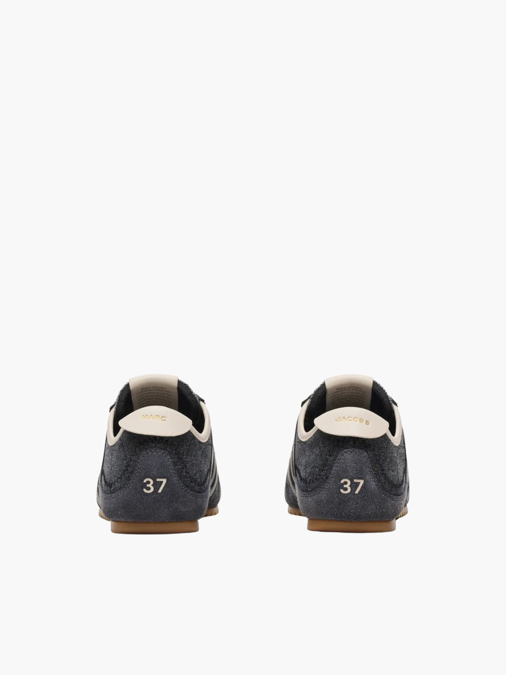 Marc Jacobs Sneakers Bleecker Asphalt Wash
