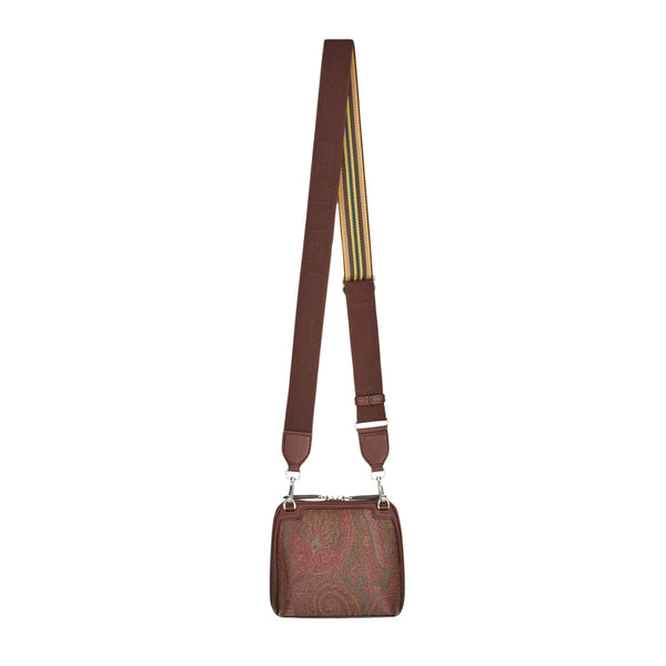 Etro Crossbody Essential Arnica Brown