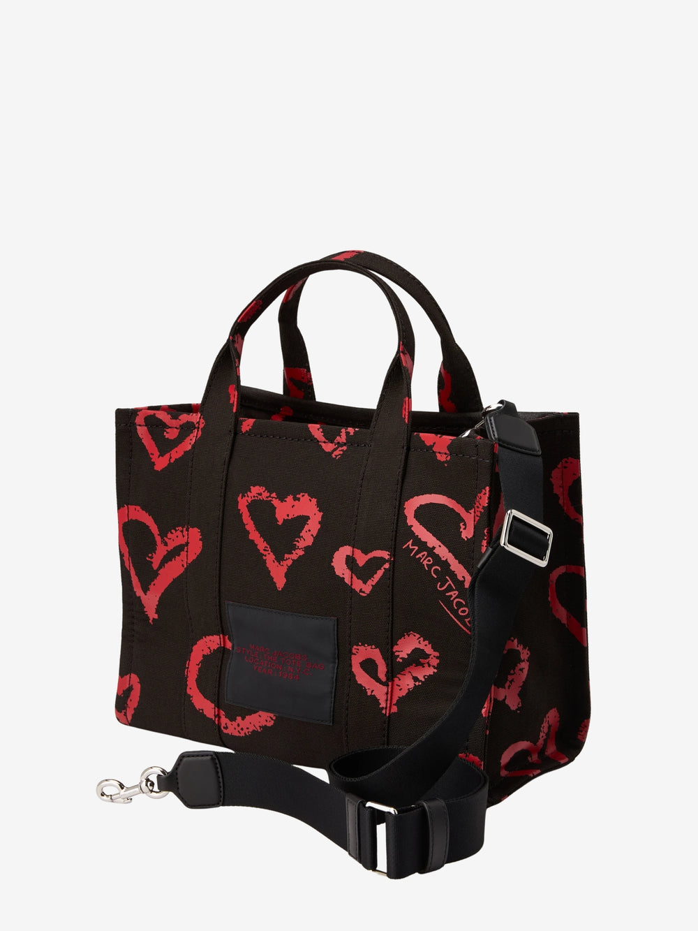 Marc Jacobs The Medium Tote True Red