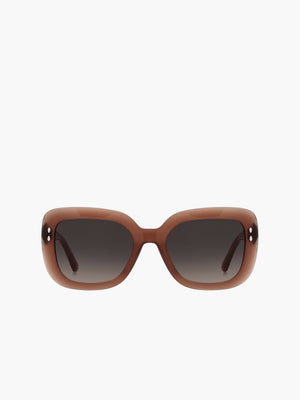 Isabel Marant Sunglasses Im0247/S 197737258801 Squared Orange