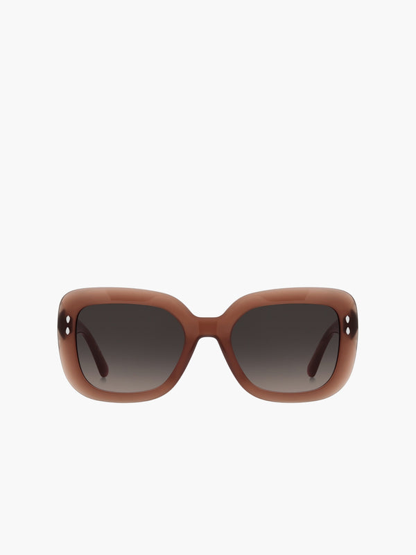 Isabel Marant Sunglasses Im0247/S 197737258801 Squared Orange