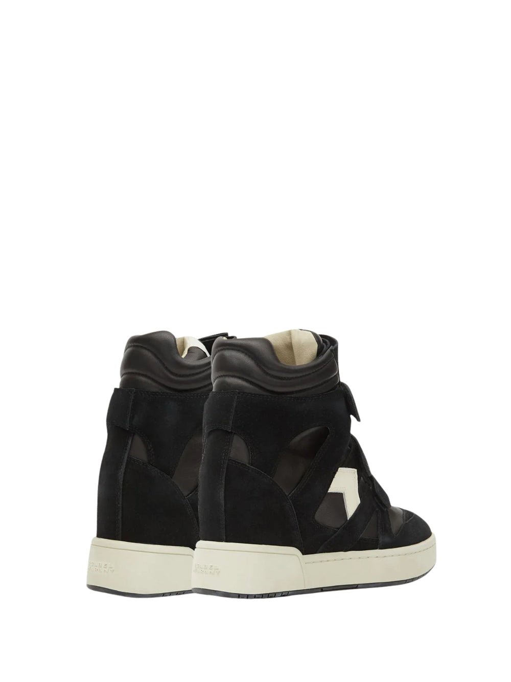 Isabel Marant Sneaker IS15 Balskee Black