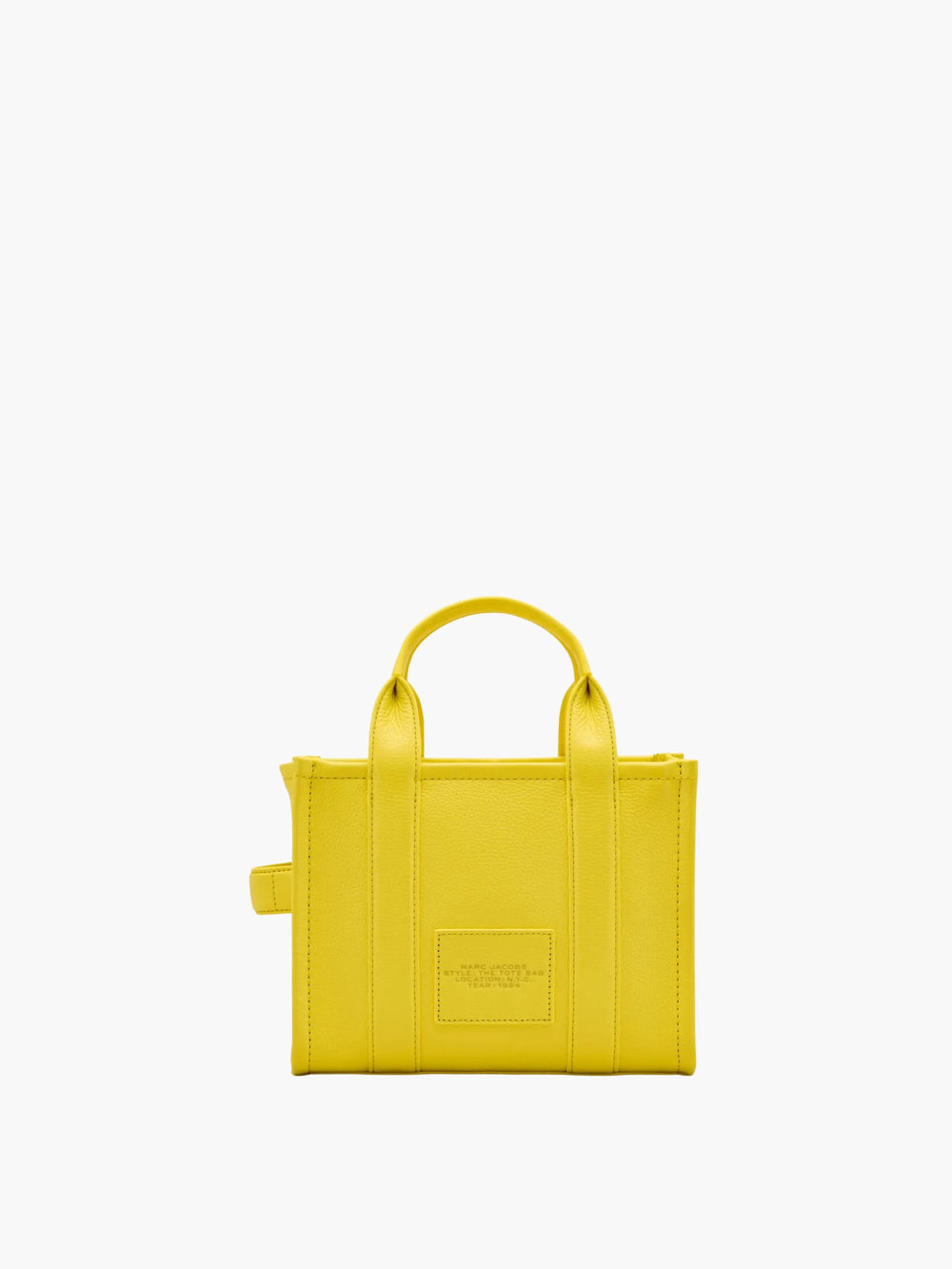 Marc Jacobs Bag The Small Tote Daisy Yellow