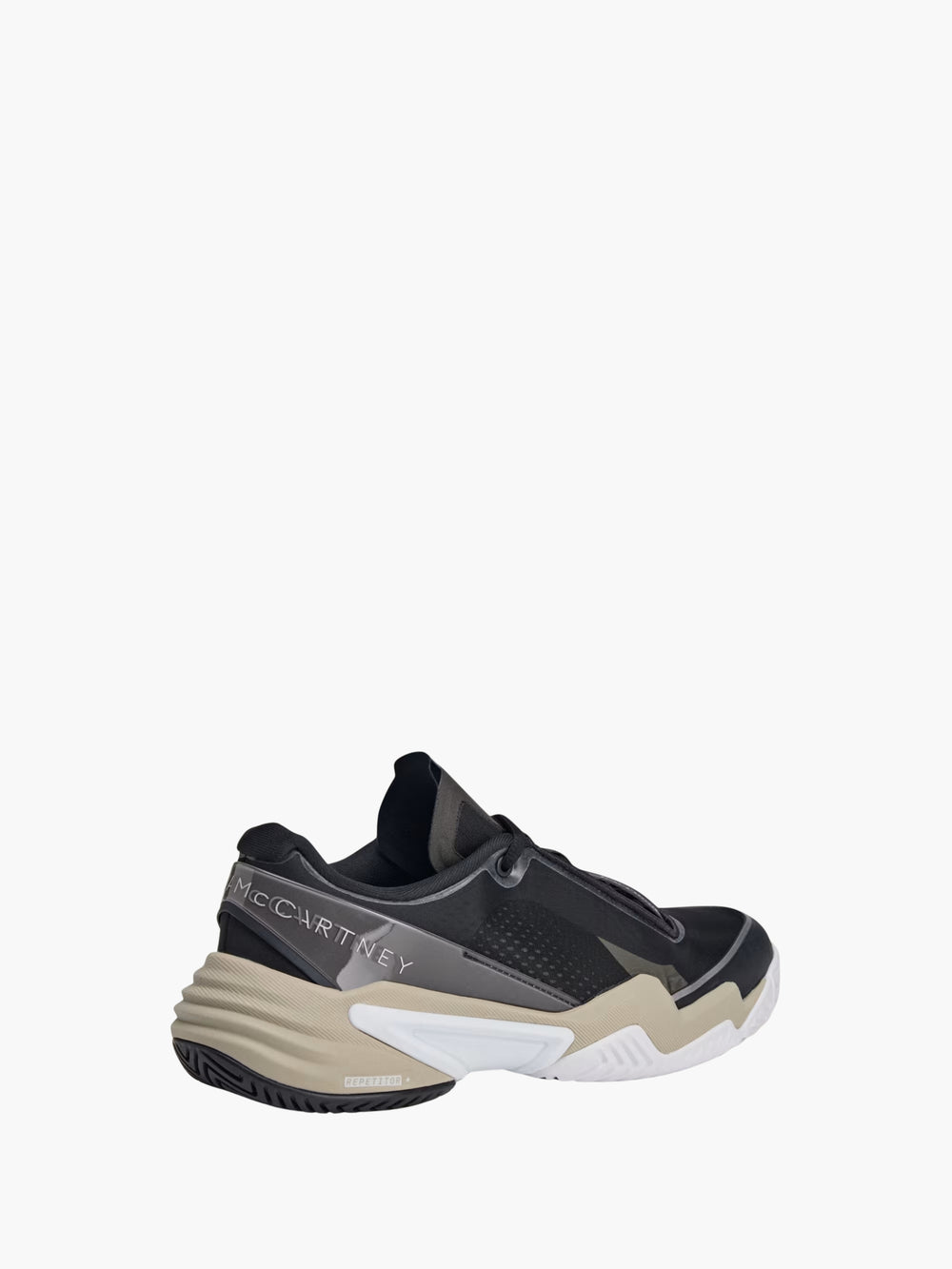 Adidas Sneakers AS43 By Stella McCartney Barricade Black/Silver