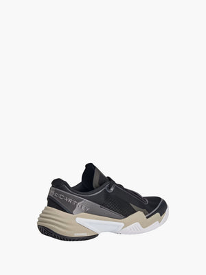 Adidas Sneakers AS43 By Stella McCartney Barricade Black/Silver